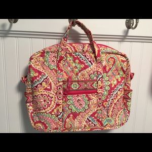 Vera Bradley Laptop Bag